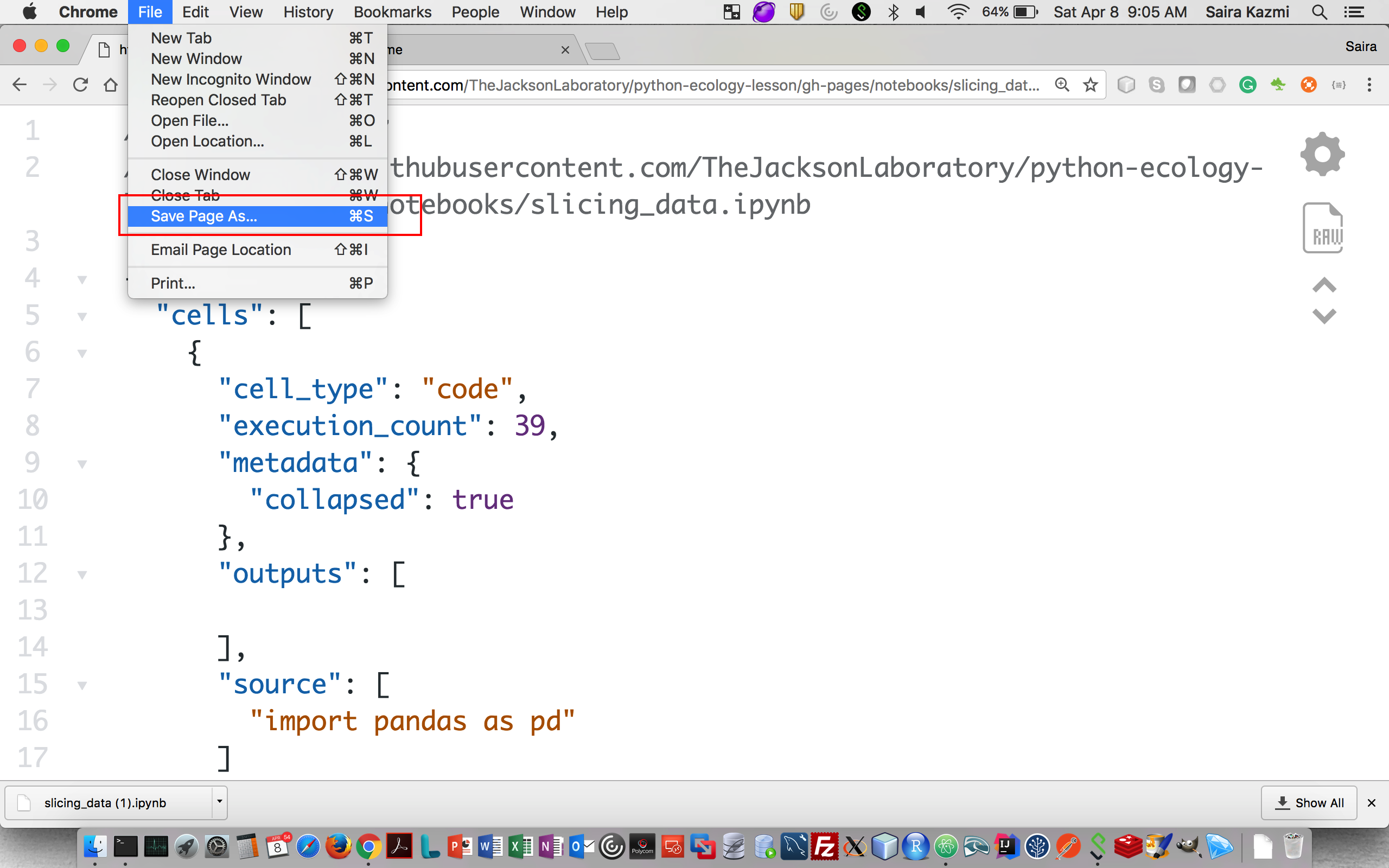 make executable in python for mac